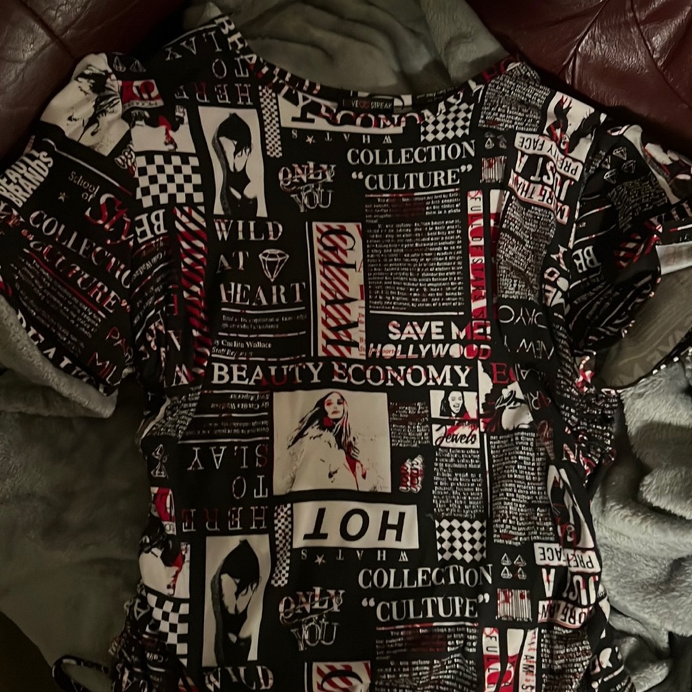 never worn
